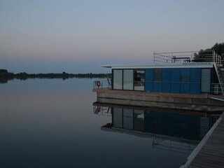 Ein lauer Sommerabend