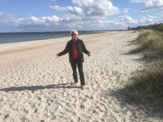der Strand in Corona Zeiten