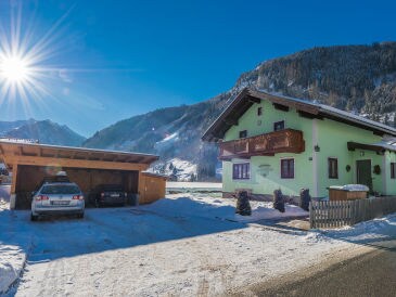 Ferienwohnung Bergmeister