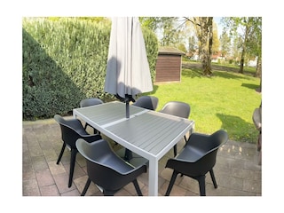 Holiday house Bruinisse Outdoor Recording 3