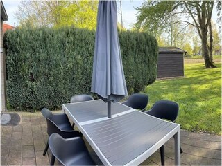 Casa per le vacanze Bruinisse Registrazione all'aperto 4