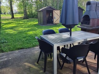 Holiday house Bruinisse Outdoor Recording 5