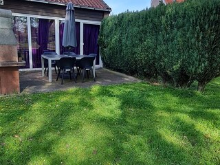Holiday house Bruinisse Outdoor Recording 6