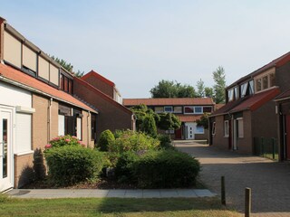 Casa per le vacanze Bruinisse Registrazione all'aperto 2