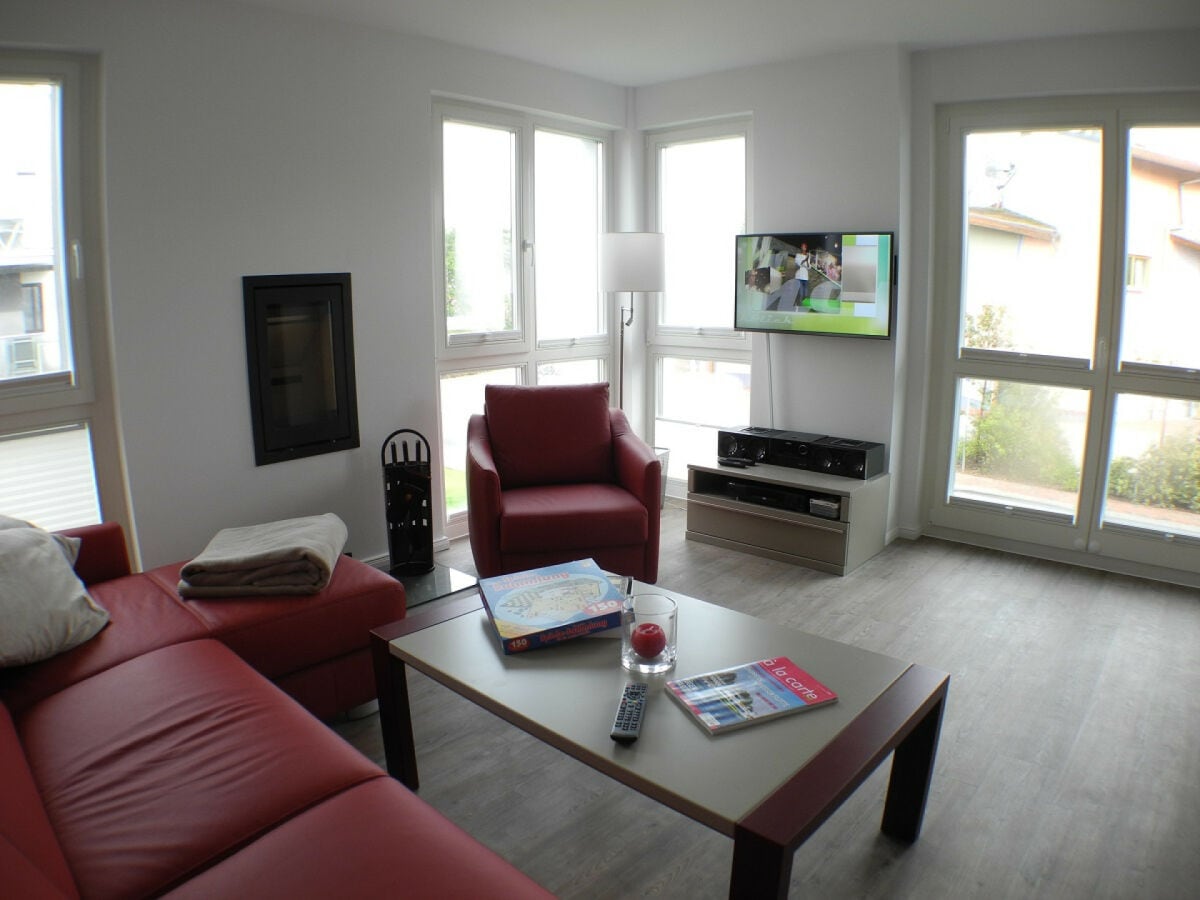 Vakantieappartement Baabe Kenmerken 1