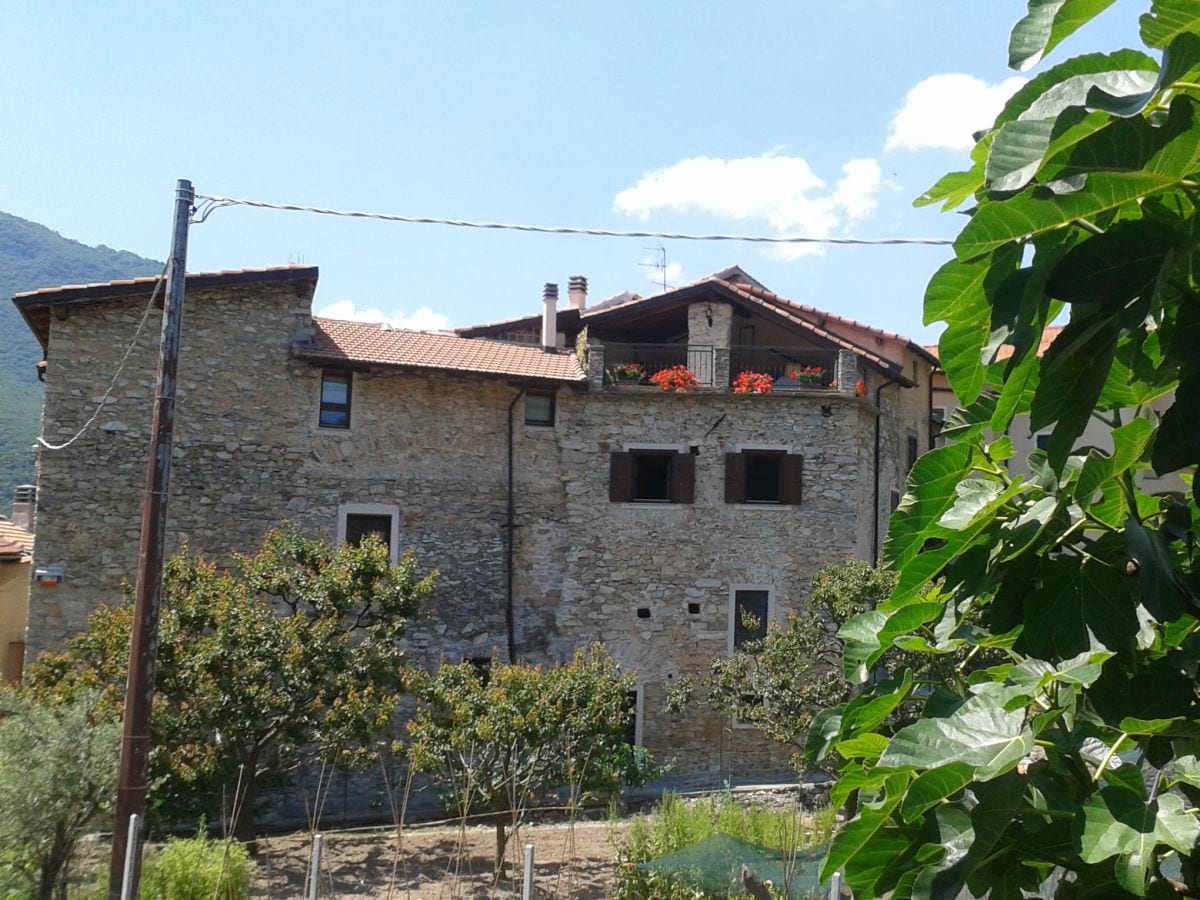 Casa de vacaciones Erli Grabación al aire libre 1