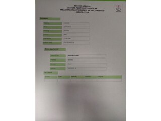 Casa per le vacanze Erli Documento 27