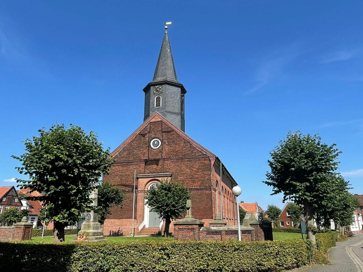 Kirche Freiburg/Elbe