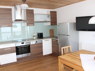 Appartamento per vacanze Unterach am Attersee Caratteristiche 9