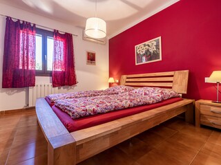 Schlafzimmer 2, alle mit Betten 180x200