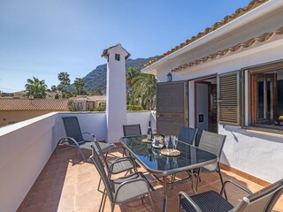 Casa per le vacanze Denia Caratteristiche 23