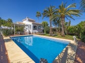 Casa per le vacanze Denia Registrazione all'aperto 1