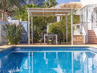 Casa per le vacanze Denia Registrazione all'aperto 5