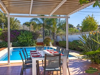 Casa per le vacanze Denia Registrazione all'aperto 6