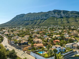 Casa per le vacanze Denia Registrazione all'aperto 8