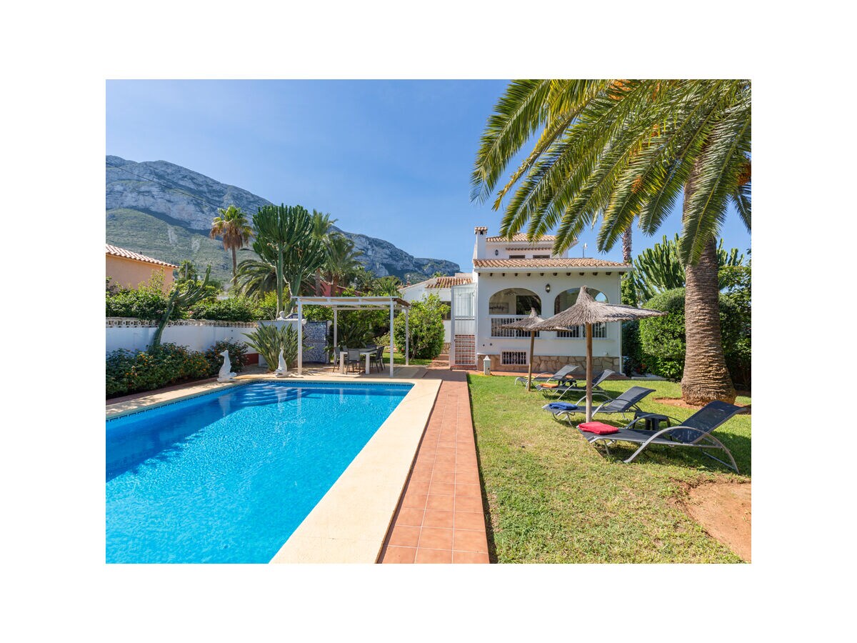 Ferienhaus Deluxe Villa Santa Maria Denia Firma Pickel Und