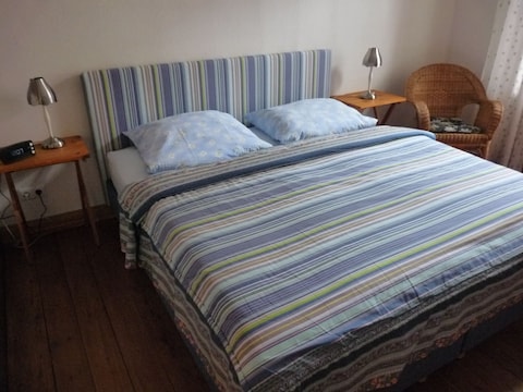 Ferienwohnung auf dem Biohof Angus-Hof