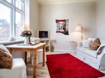 Strandkrümel Ferienwohnung 1