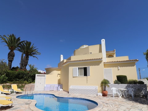Villa Carvoeiro Céu