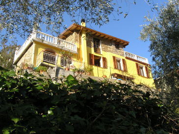 Holiday house Casa Ginestra with panoramaview in idyllische Lage