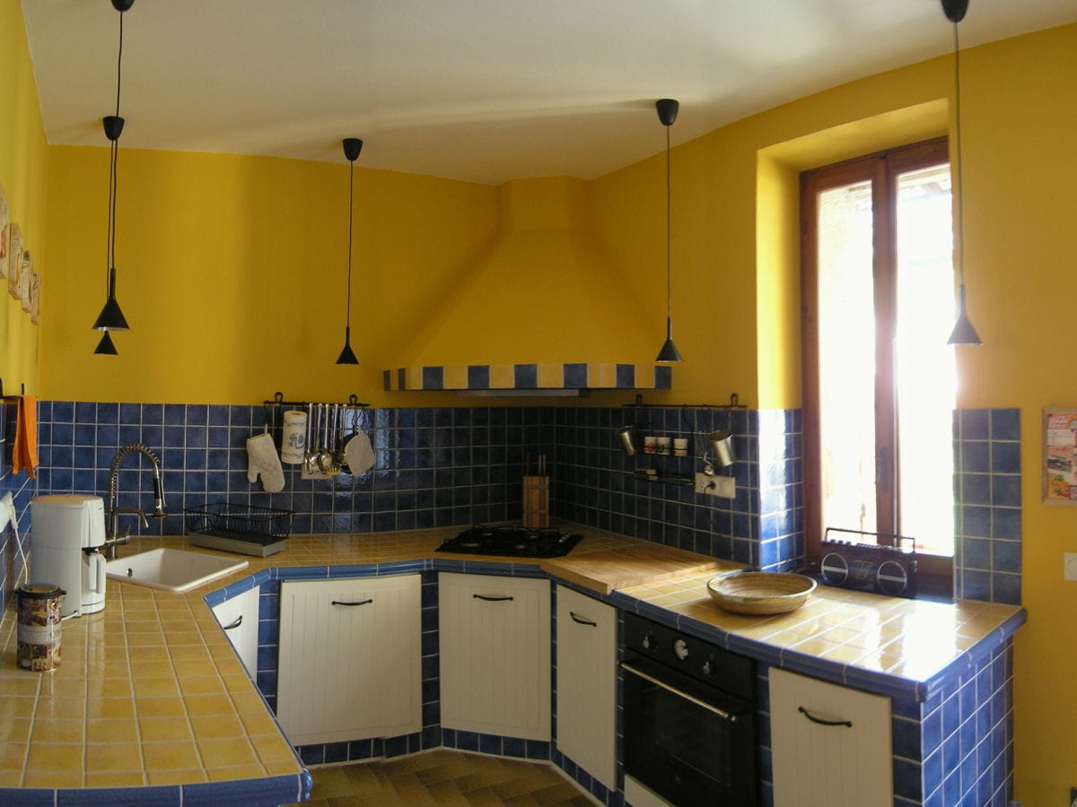 ferienhaus casa ginestra mit panoramablick in idyllischer Küche Spülmaschine Unter Backofen ~ ferienhaus casa ginestra mit panoramablick in idyllischer