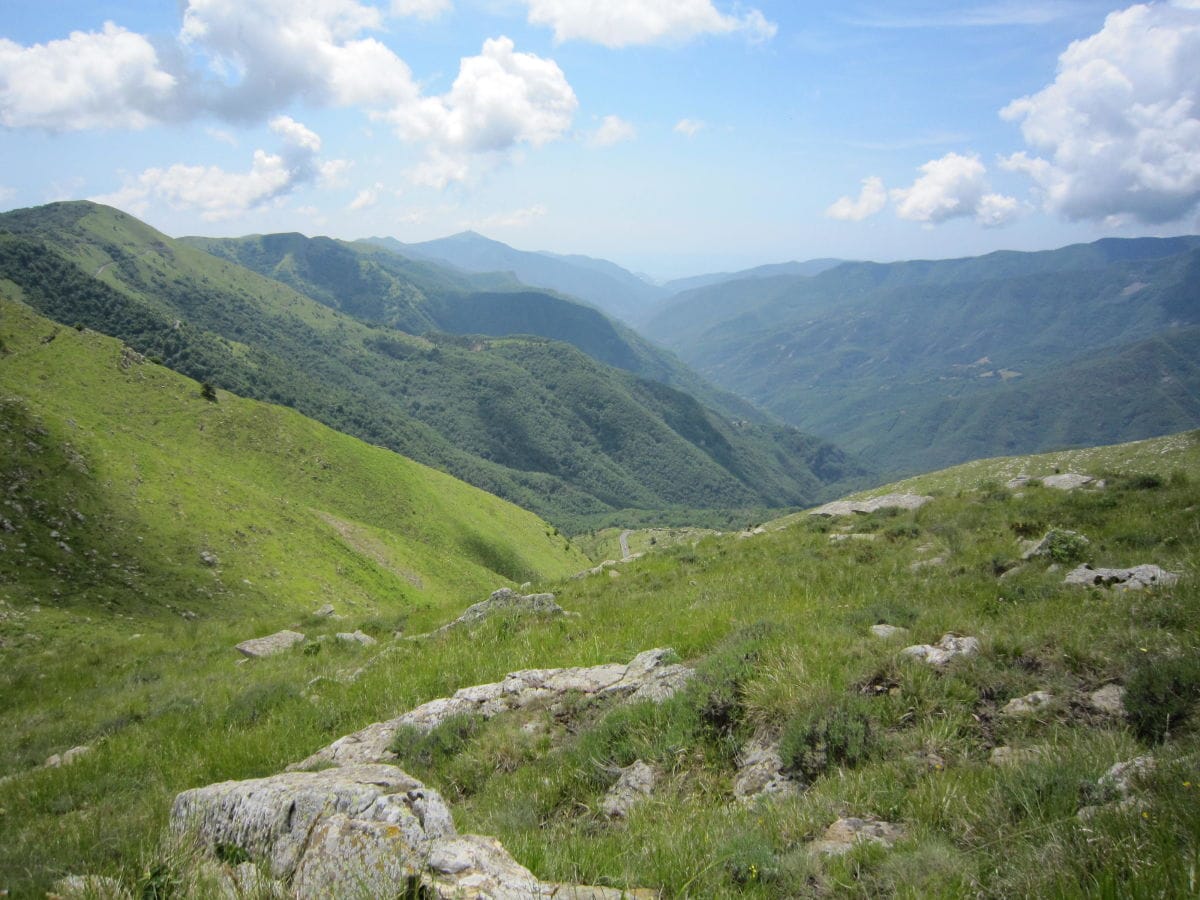 Wandern in Ligurien: Atemberaubende Ausblicke