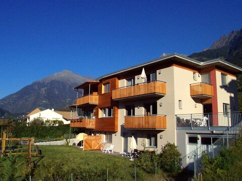 Holiday apartment Panorama Holiday Apartment - Weinmesserhof