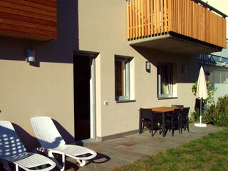 Vakantieappartement Meran Buitenaudio-opname 3