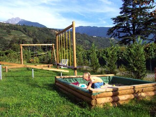 Vakantieappartement Meran Buitenaudio-opname 4