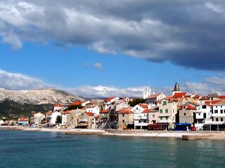 Vakantieappartement Baska Omgeving 15