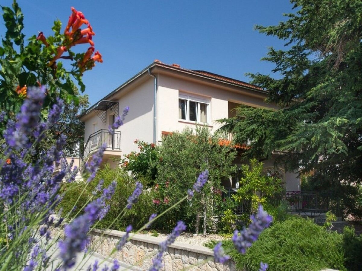 Vakantieappartement Baska Buitenaudio-opname 1