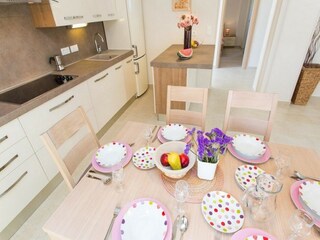 Vakantieappartement Baska Kenmerken 9