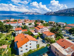 Holiday apartment Vanes - Baska - image1