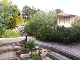 Appartamento per vacanze Baska Registrazione all'aperto 3