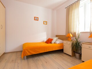 Appartamento per vacanze Baska Caratteristiche 6