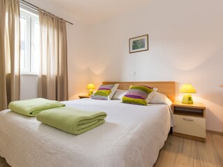 Appartamento per vacanze Baska Caratteristiche 7