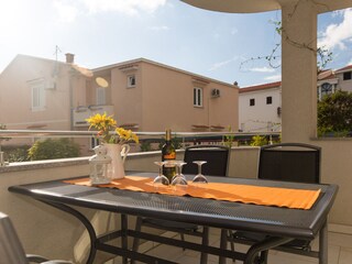 Appartamento per vacanze Baska Caratteristiche 9