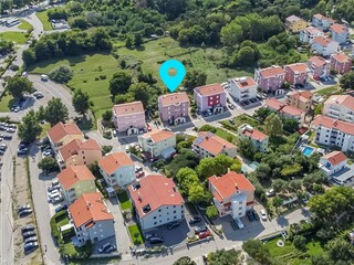 Holiday apartment Baska Outdoor Recording 3