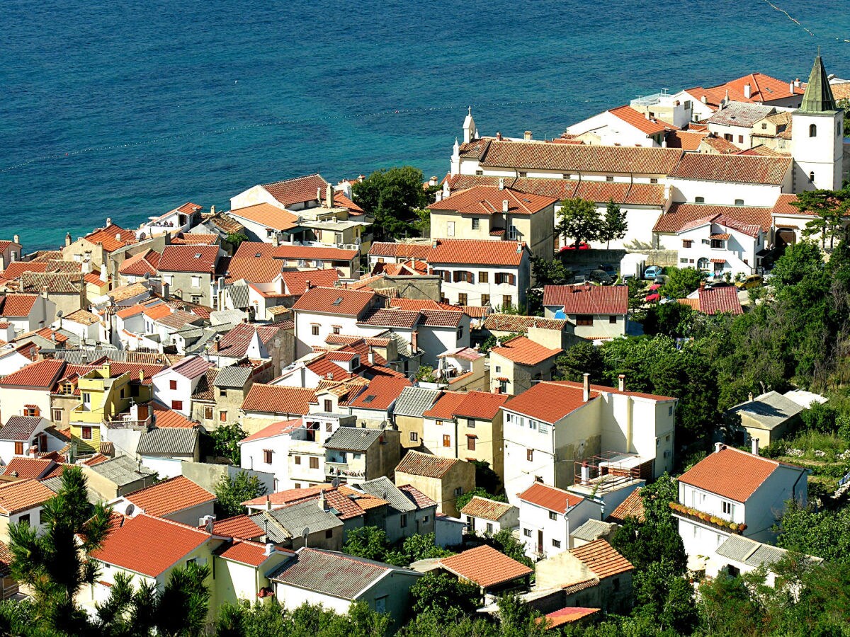 Baska - Insel Krk - Kroatien