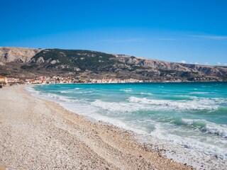 Appartamento per vacanze Baska Registrazione all'aperto 2