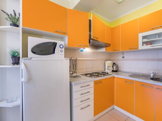 Appartamento per vacanze Baska Caratteristiche 8