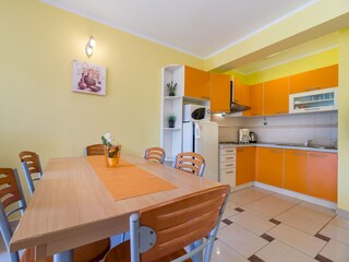 Holiday apartment Baska Features 5