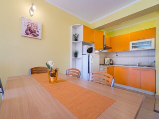 Holiday apartment Baska Features 6
