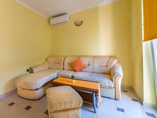 Holiday apartment Baska Features 4