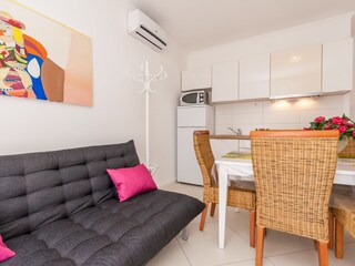 Appartamento per vacanze Baska Caratteristiche 5