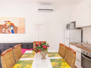 Appartamento per vacanze Baska Caratteristiche 6