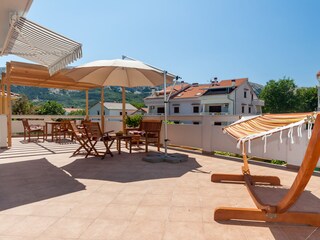 Appartamento per vacanze Baska Registrazione all'aperto 2