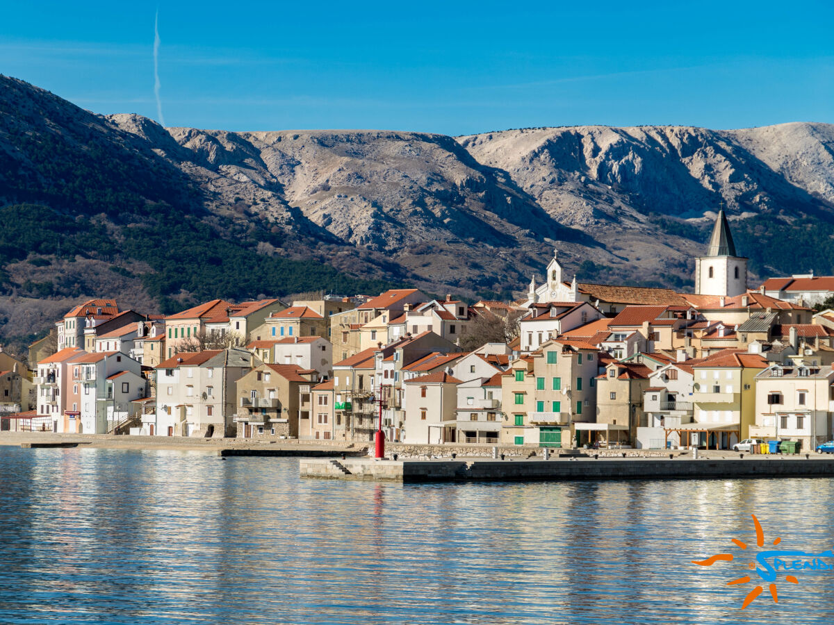 Baska - Insel Krk - Kroatien