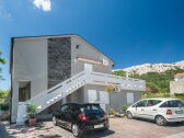 Vakantieappartement Baska Buitenaudio-opname 1