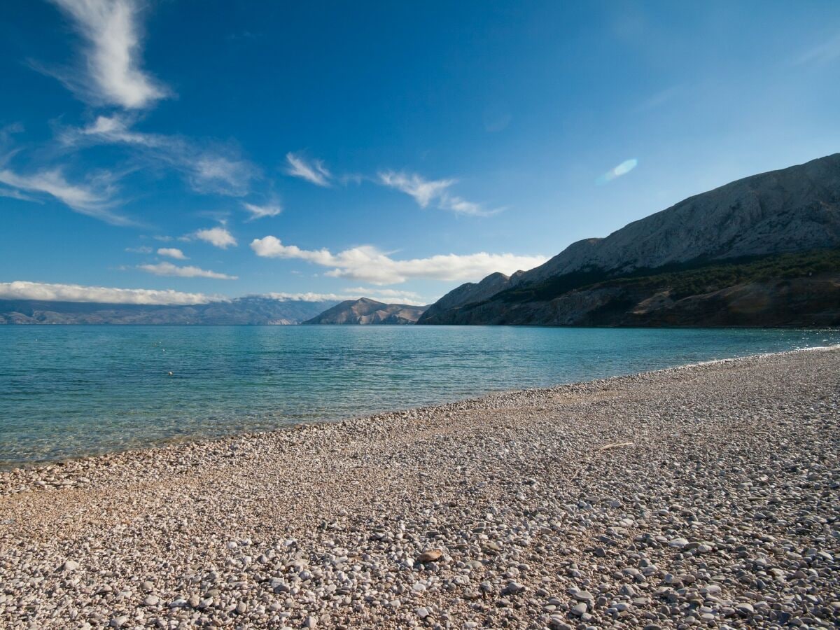 Baska - Insel Krk - Strand